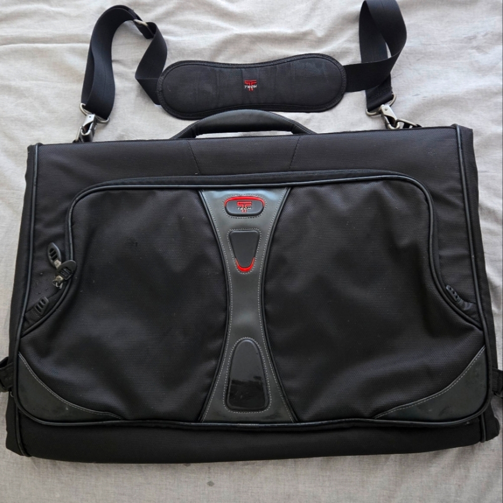 Tumi Tech Tri-fold Garment Carry On Bag
